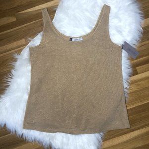 NWT Jennifer Lopez | Basic Tank Top